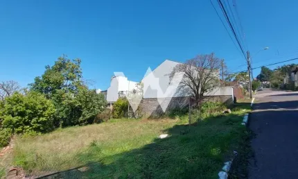 Terreno à venda na rua cariri, --, jardim mauá, novo hamburgo por r$ 420.000