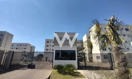 Apartamento com 2 quartos para alugar na avenida lions scharlau, --, santos dumont, são leopoldo por r$ 1.200