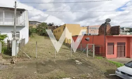 Terreno à venda na rua bom princípio, --, canudos, novo hamburgo por r$ 269.000