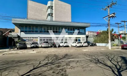 Sala comercial à venda na avenida nações unidas, --, centro, novo hamburgo por r$ 99.000
