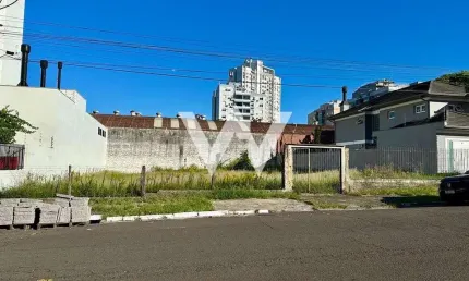 Terreno à venda na rua voluntários da pátria, --, pátria nova, novo hamburgo por r$ 1.100.000