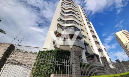Apartamento com 3 quartos para alugar na rua são francisco de paula, --, boa vista, novo hamburgo por r$ 4.200