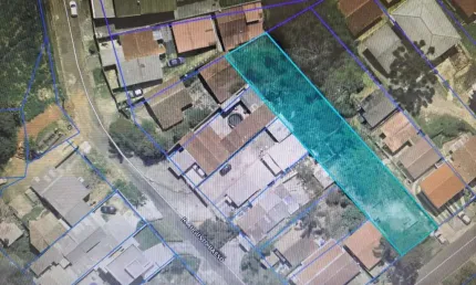 Terreno à venda em curitiba-pr, no pilarzinho, com 876m² de área. aproveite essa oportunidade única!