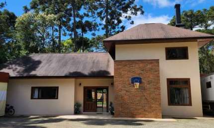 Condomínio de Chácara em Piraquara Recanto II terreno 5.292,26m² Casa de campo
