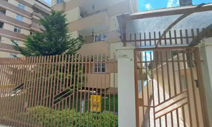 Apartamento com 1 quarto à venda na Rua Pará, 1344, Água Verde, Curitiba