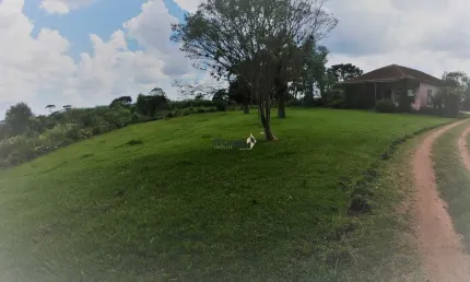 Chácara em castro jardim bailly dentro da cidade próxima ao clube de campo de castro