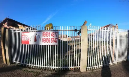Oportunidade única: terreno comercial de 990m² à venda em curitiba-pr, bairro prado velho!