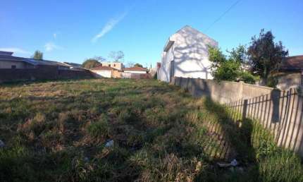 Terreno Plano Prado Velho Curitiba 22 X 45 Plano Pronta para construir