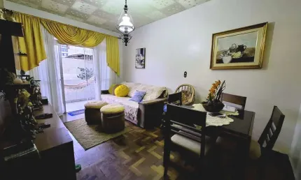 Apartamento à venda no centro de curitiba-pr: 2 quartos, 1 sala, para 2 ambientes, sacada ampla,  2 banheiros, 74m² de área. confira já!
