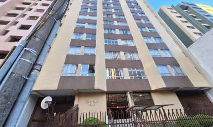 Apartamento ao lado Shopping Curitiba planejado 3 quartos sendo 1 suíte dependência completa