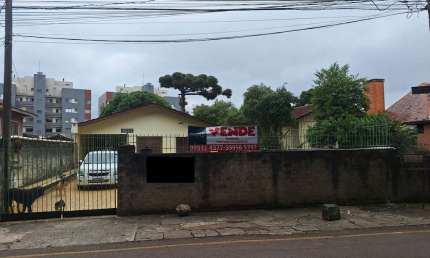 Terreno Mossungue Curitiba com 1.029m² 22,30² x 46m²
