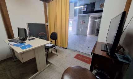 Ponto comercial à venda na Rua Conselheiro Laurindo, 600, Centro, Curitiba, 16 m2 por R$ 58.000