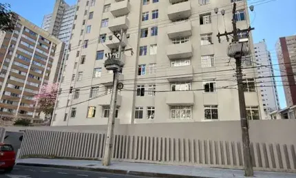 Imperdível oportunidade de investimento: Apartamento à venda em Curitiba-PR, no bairro Bigorrilho, com 3 quartos, 2 salas, 1 vaga de garagem e 87,02 m² de área.