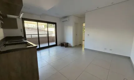 Apartamento à venda em curitiba-pr, bairro campo comprido: 2 quartos, 2 salas, 1 banheiro, 1 vaga de garagem, 48,12m².