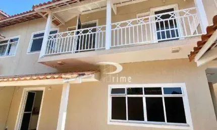 Casa com 2 dormitórios para alugar, 100 m² por r$ 4.276,55/mês - itaipu - niterói/rj