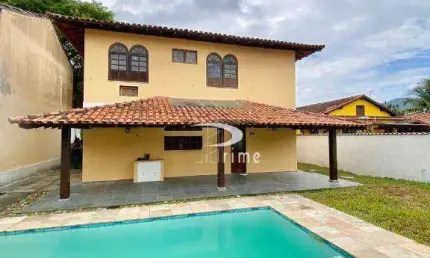 Casa com 3 dormitórios à venda, 140 m² por R$ 800.000,00 - Serra Grande - Niterói/RJ