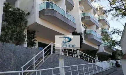 Cobertura com 1 dormitório à venda, 112 m² por R$ 630.000,00 - Camboinhas - Niterói/RJ