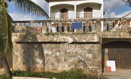 Casa com 5 dormitórios à venda, 439 m² por R$ 1.400.000,00 - Piratininga - Niterói/RJ