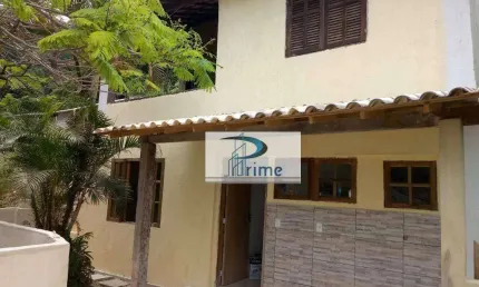 Casa com 2 dormitórios à venda, 180 m² por R$ 395.000,00 - Maravista - Niterói/RJ
