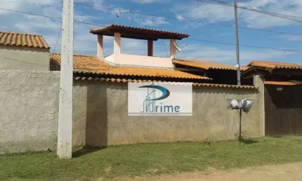 Casa com 2 dormitórios à venda, 95 m² por R$ 250.000,00 - Jardim Atlântico Central (Itaipuaçu) - Maricá/RJ