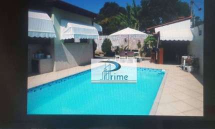 Casa com 4 dormitórios à venda, 270 m² por R$ 950.000,00 - Itaipu - Niterói/RJ