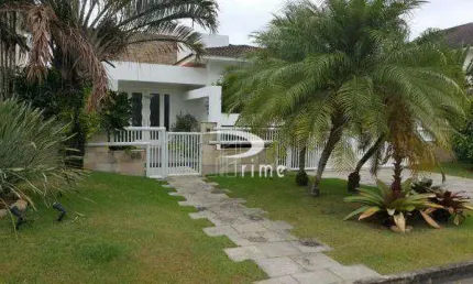 Casa com 4 dormitórios à venda, 600 m² por R$ 4.500.000,00 - Barra da Tijuca - Rio de Janeiro/RJ