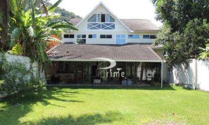 Casa com 5 dormitórios à venda, 560 m² por R$ 1.800.000,00 - Itanhangá - Rio de Janeiro/RJ