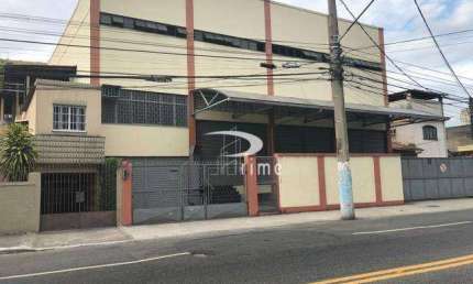 Prédio, 2300 m² - venda por R$ 5.500.000,00 ou aluguel por R$ 36.000,00/mês - Venda da Cruz - São Gonçalo/RJ
