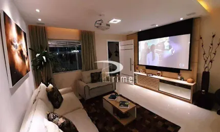 Casa com 4 dormitórios à venda, 180 m² por r$ 1.700.000,00 - itaipu - niterói/rj