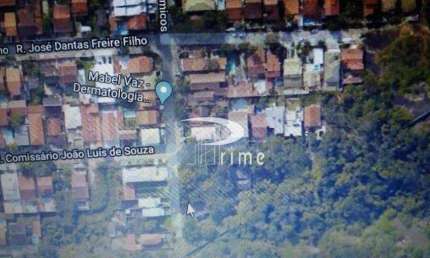 Terreno à venda, 360 m² por R$ 320.000,00 - Maralegre - Niterói/RJ