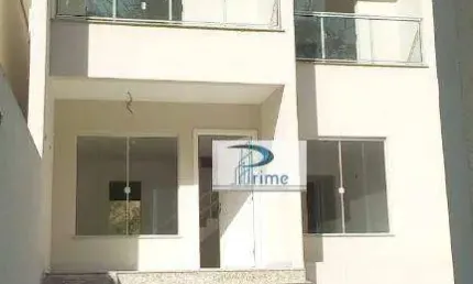 Casa com 3 dormitórios à venda, 135 m² por R$ 650.000,00 - Serra Grande - Niterói/RJ