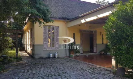 Sítio com 3 dormitórios à venda, 5094 m² por R$ 2.300.000,00 - Vila Progresso - Niterói/RJ