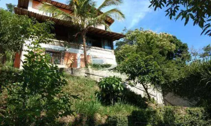 Casa com 4 dormitórios à venda, 202 m² por R$ 795.000,00 - Itaipu - Niterói/RJ
