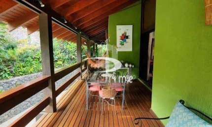 Casa espetacular com 4 dormitórios à venda, 838 m² por R$ 2.600.000 - Itaipu - Niterói/RJ