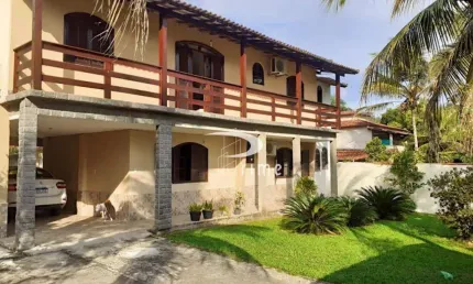 Casa com 3 dormitórios à venda, 370 m² por R$ 880.000,00 - Itaocaia Valley (Itaipuaçu) - Maricá/RJ