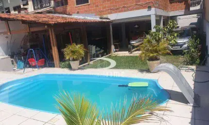 Casa com 5 dormitórios à venda, 360 m² por R$ 950.000,00 - Itaipu - Niterói/RJ