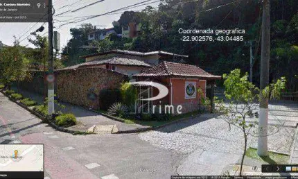 Terreno à venda, 515 m² por R$ 275.000,00 - Badu - Niterói/RJ