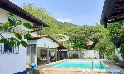 Casa com 3 dormitórios à venda, 260 m² por R$ 1.600.000,00 - São Francisco - Niterói/RJ