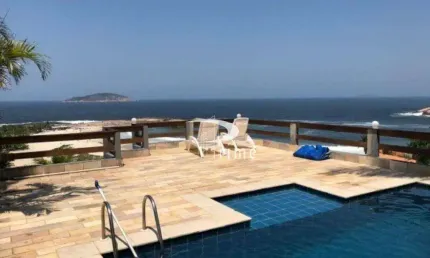 Casa com 4 dormitórios à venda, 300 m² por R$ 2.615.000,00 - Piratininga - Niterói/RJ