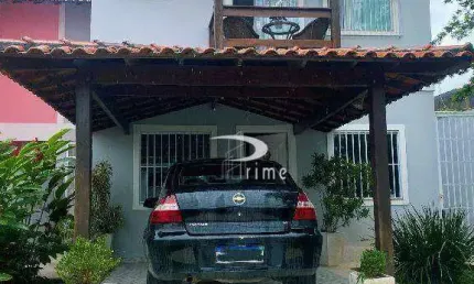 Casa com 4 dormitórios à venda, 212 m² por R$ 800.000,00 - Itaipu - Niterói/RJ
