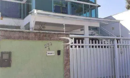 Casa com 4 dormitórios à venda, 115 m² por R$ 980.000,00 - Piratininga - Niterói/RJ