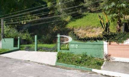 Terreno à venda, 750 m² por R$ 300.000,00 - Itaipu - Niterói/RJ