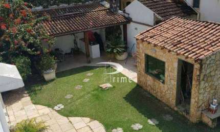 Casa com 5 dormitórios à venda, 535 m² por R$ 1.800.000,00 - Itanhangá - Rio de Janeiro/RJ