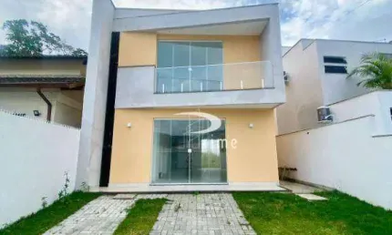 Casa com 3 dormitórios à venda, 115 m² por R$ 650.000,00 - Itaipu - Niterói/RJ