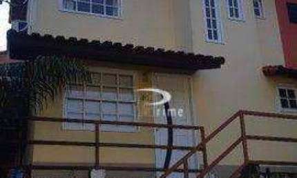 Casa com 2 dormitórios à venda, 70 m² por R$ 270.000,00 - Sape - Niterói/RJ