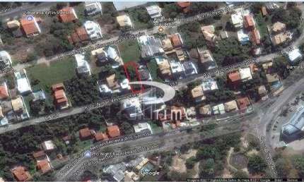 Terreno à venda, 360 m² por R$ 630.000,00 - Camboinhas - Niterói/RJ