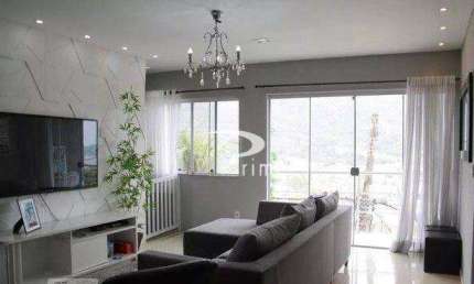Casa com 4 dormitórios à venda, 250 m² por R$ 2.000.000,00 - São Francisco - Niterói/RJ