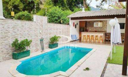 Casa com 3 dormitórios à venda, 102 m² por R$ 695.000,00 - Serra Grande - Niterói/RJ