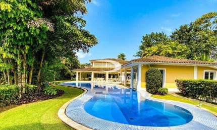 Casa com 6 dormitórios à venda, 1300 m² por R$ 12.000.000,00 - São Brás - Mangaratiba/RJ
