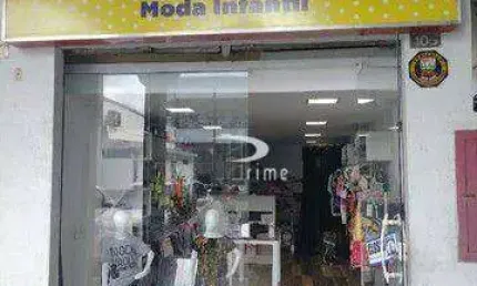 Loja à venda, 40 m² por r$ 330.000,00 - santo antônio - niterói/rj